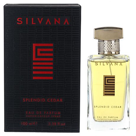 Silvana Splendid Cedar 100 мл