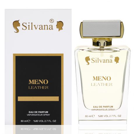 Silvana "MENO Leather" 80 мл