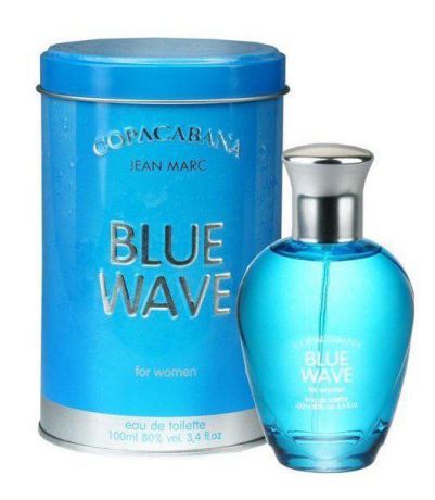 Jean Marc женская Copacabana Blue Wave 100мл ж.б 100 мл