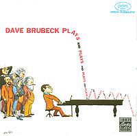 Дэйв Брубек Dave Brubeck. Plays And Plays And...