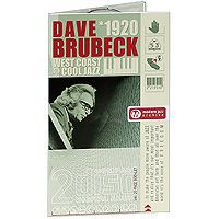 Дэйв Брубек Dave Brubeck. Modern Jazz Archive (2 CD)
