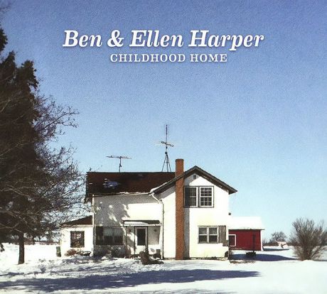 Бен Харпер,Эллен Харпер Ben & Ellen Harper. Childhood Home