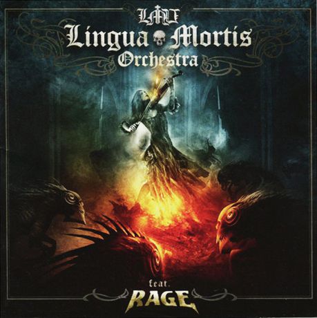 Lingua Mortis Orchestra,Rage Lingua Mortis Orchestra Feat. Rage. Lmo