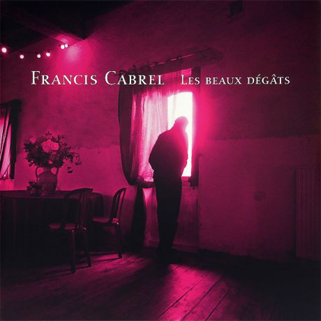 Франсис Кабре Francis Cabrel. Les Beaux Degats (2 LP)