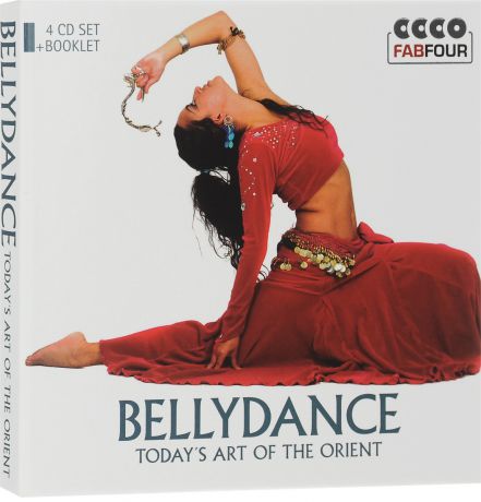 Bellydance (4 CD)