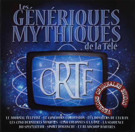 Чарльз Вильямс Les Generiques Mythiques De La Tele