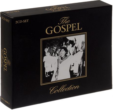 The Gospel Collection (2 CD)
