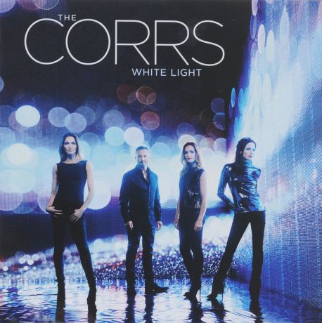 "The Corrs" The Corrs. White Light