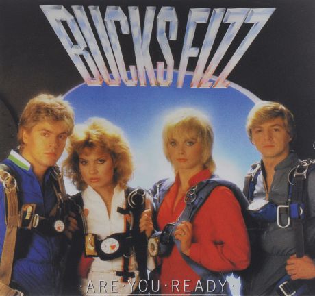 "Bucks Fizz" Bucks Fizz. Are You Ready (2 CD)
