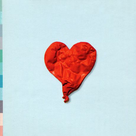 Канье Уэст Kanye West. 808s & Heartbreak. Lumited edition