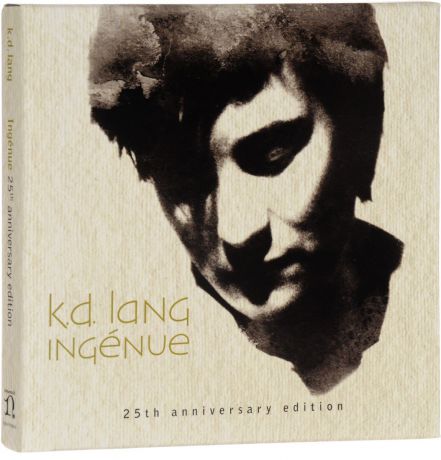 К. Д. Лэнг K.D. Lang. Ingenue. 25th Anniversary Edition (2 CD)