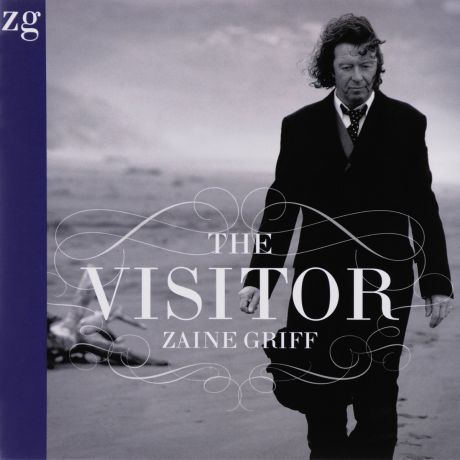 Zaine Griff Zaine Griff. The Visitor