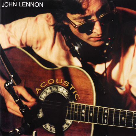 Джон Леннон John Lennon. Acoustic