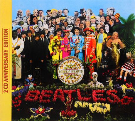 "The Beatles" The Beatles. Sgt. Pepper