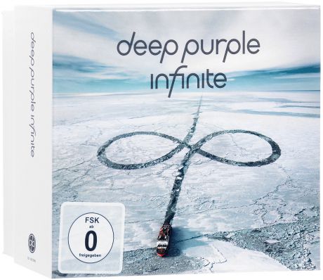 "Deep Purple" Deep Purple. Infinite (CD + DVD + футболка)