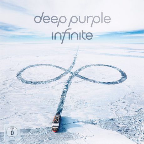 "Deep Purple" Deep Purple. Infinite (2 LP + DVD)