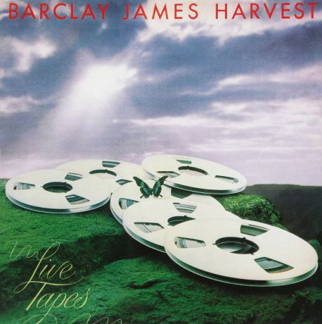 Barclay James Harvest Barclay James Harvest. Live Tapes (2 CD)