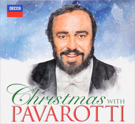 Лучано Паваротти Luciano Pavarotti. Christmas With Pavarotti (2 CD)