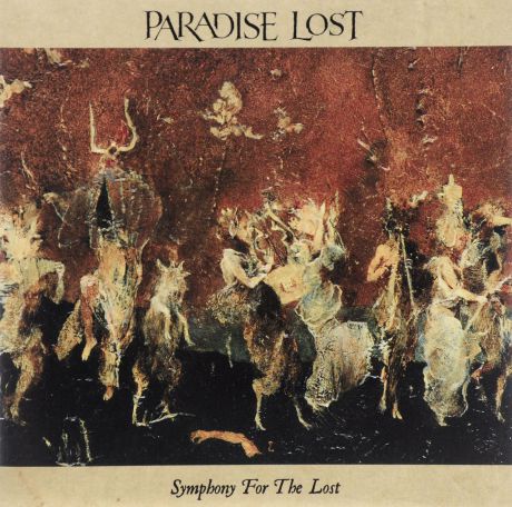 "Paradise Lost" Paradise Lost. Symphony For The Lost (2 CD)
