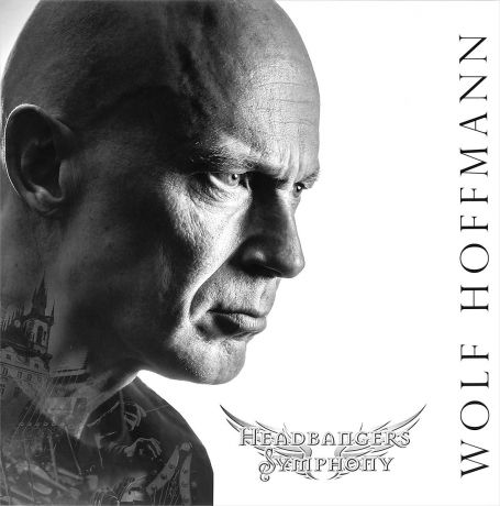 Вольф Хоффманн Wolf Hoffmann. Headbangers Symphony (LP)