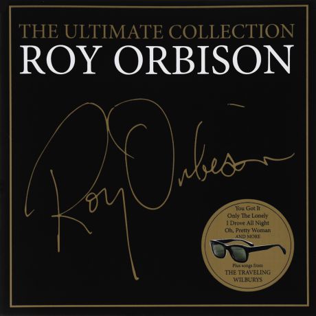 Рой Орбисон Roy Orbison. The Ultimate Collection