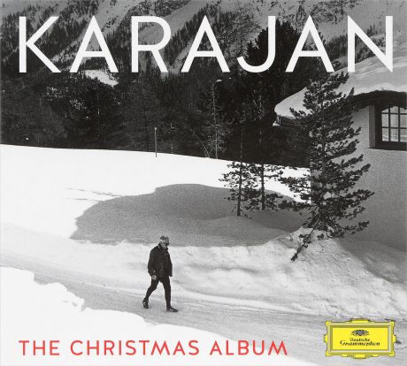 Герберт Караян Herbert Von Karajan. The Christmas Album