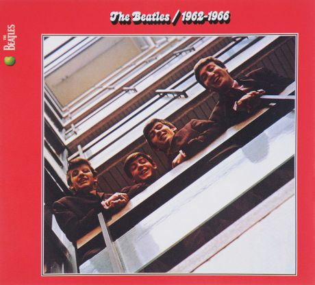 "The Beatles" The Beatles. 1962-1966 (2 CD)