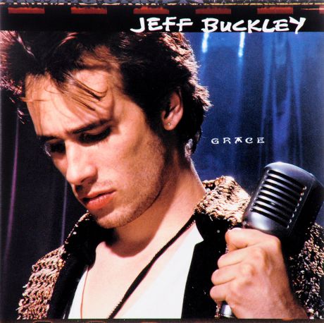 Джеф Бакли Jeff Buckley. Grace (2 CD)