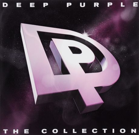 "Deep Purple" Deep Purple. The Collection