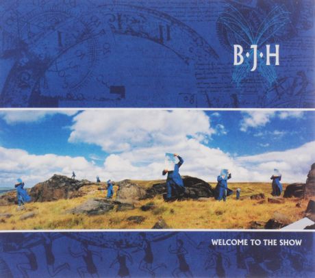 Barclay James Harvest B. J. H.. Welcome To The Show (2 CD)