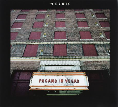 Metric Metric. Pagans In Vegas
