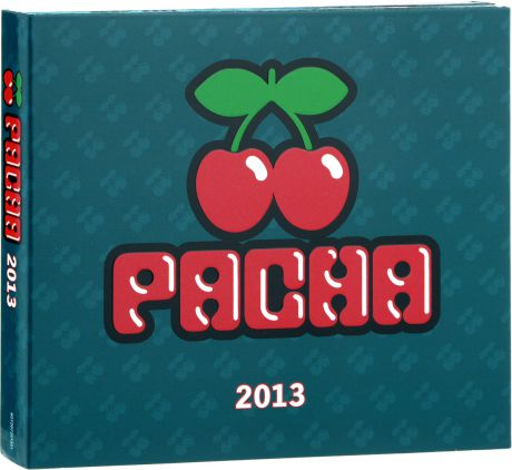 Pacha 2013 (3 CD)