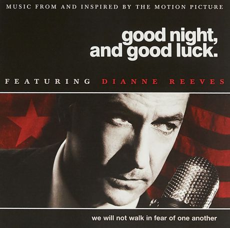 Диан Ривз Dianne Reeves. Good Night and Good Luck