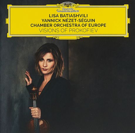 Serge Prokofieff Serge Prokofieff. Violin Concertos (Lisa Batiashvili, Chamber Orchestra Of Europe, Yannick Nezet-Seguin) (CD)