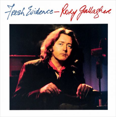 Рори Галлахер Rory Gallagher. Fresh Evidence (CD)