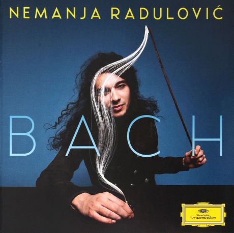 Неманья Радулович,Tijana Milosevic,Les Trilles Du Diable Nemanja Radulovic. Bach