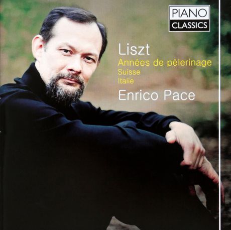 F. Liszt. Annees De Pelerinage (2 CD)