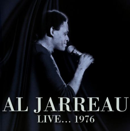 Эл Джарро Al Jarreau. Live... 1976