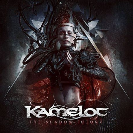 "Kamelot" Kamelot. The Shadow Theory (2 CD)