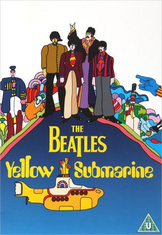 "The Beatles" The Beatles. Yellow Submarine