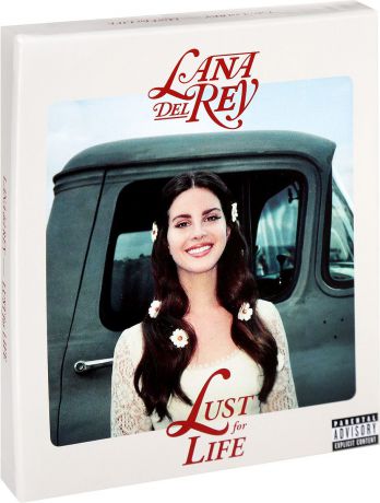 Лана Дель Рей Lana Del Rey. Lust For Life