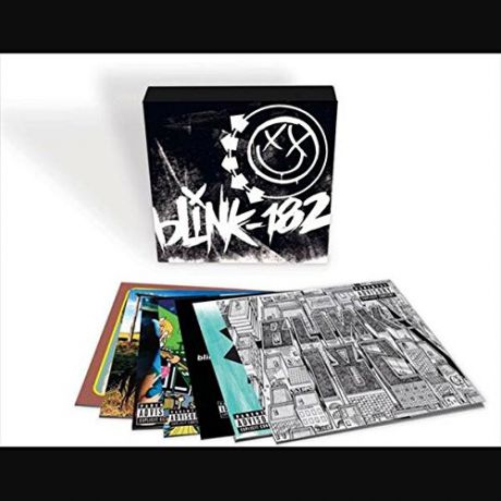 "Blink 182" Blink-182. Blink-182 (7 CD)