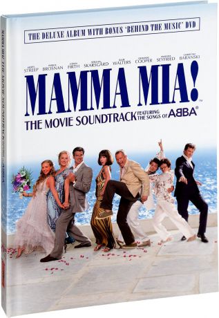 OST. Mamma Mia (CD+DVD)