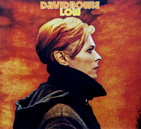 Дэвид Боуи David Bowie. Low. Remastered Version