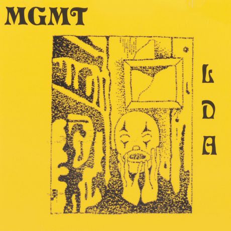 "MGMT" MGMT. Little Dark Age