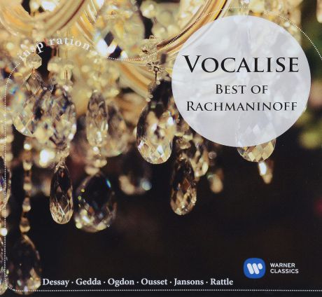 Vocalise. Best Of Rachmaninov