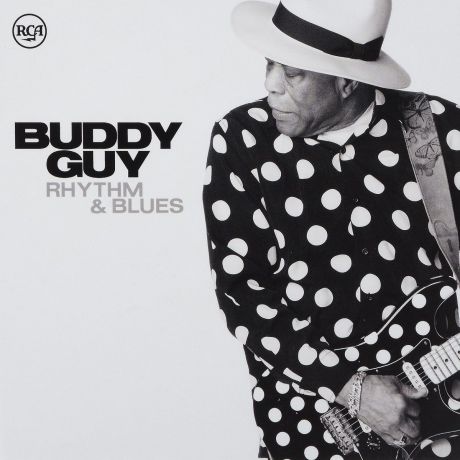 Бадди Гай Buddy Guy. Rhythm & Blues (2 CD)
