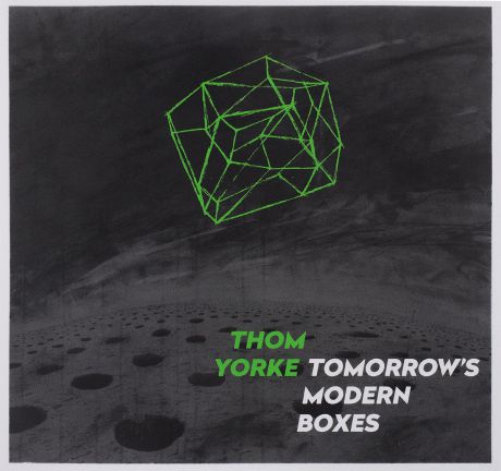 Том Йорк Thom Yorke. Tomorrow