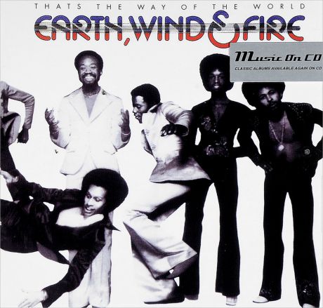 "Earth, Wind And Fire" Earth, Wind & Fire. That