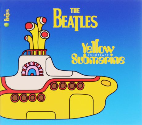 "The Beatles" Beatles. The Yellow Submarine Songtrack